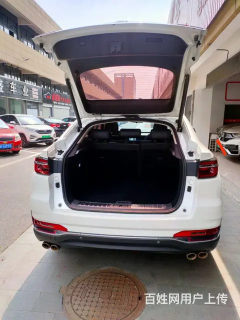 长安CS85 2019款 CS85 COUPE 2.0T 手 - 图片 4