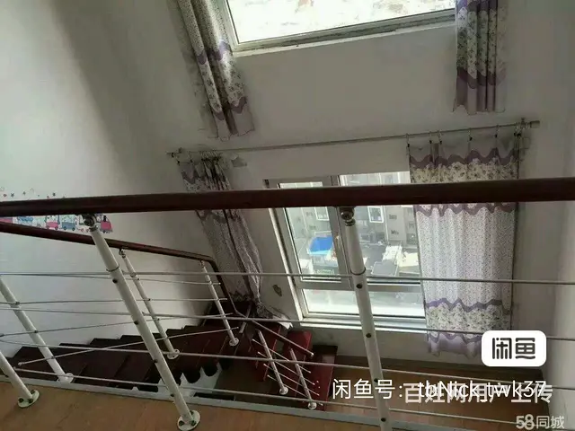 沈阳航空航天大学地铁口附近中央大学城带阁楼 - 图片 4