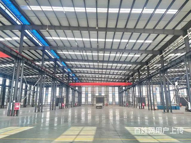 崇州工业园15000平米标准厂房出租有航车形象好 - 图片 3