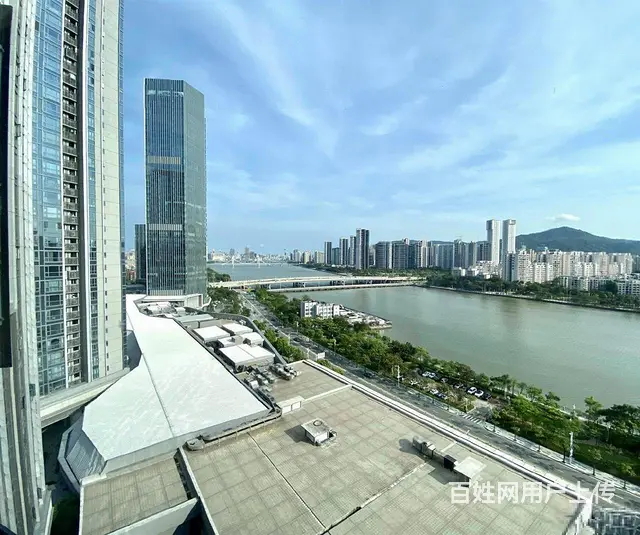 前山轻轨站旁 中海环宇城 电梯3室2卫 精装，全齐 - 图片 12
