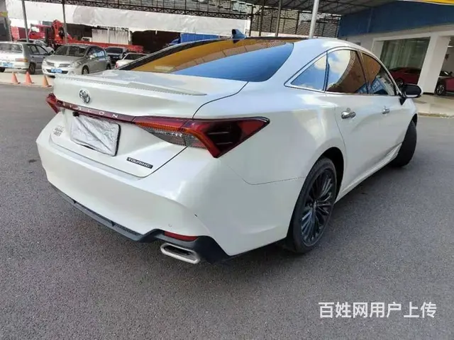 丰田 亚洲龙 2019款 2.0 无级 进取版 - 图片 2