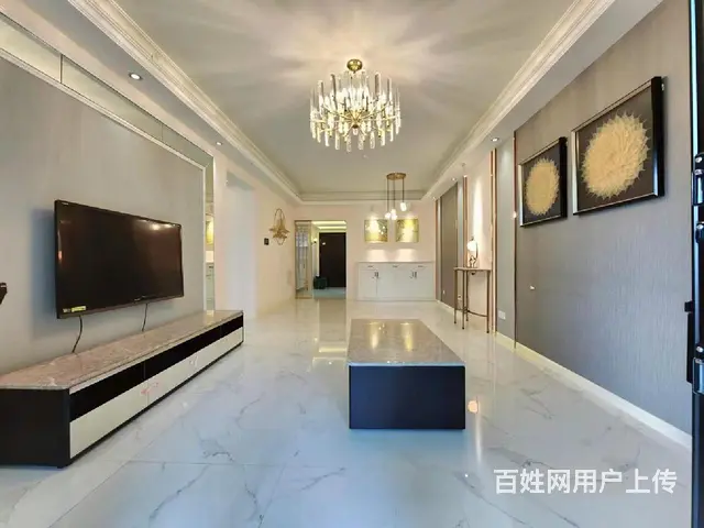 湾仔码头 华发峰景湾 高品质 精装3房 双卫 超大阳台 - 图片 11