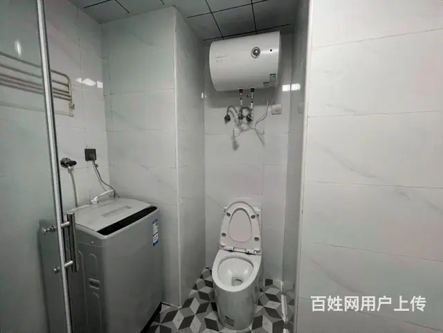 龙鼎万达对面 月星家居单身公寓 出租。拎包入住 - 图片 8
