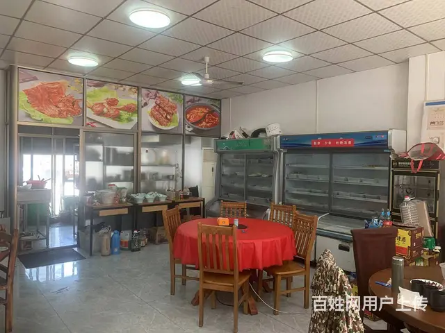 （易转介绍）秋滨工业区沿街餐饮店带技术整体转让！ - 图片 3