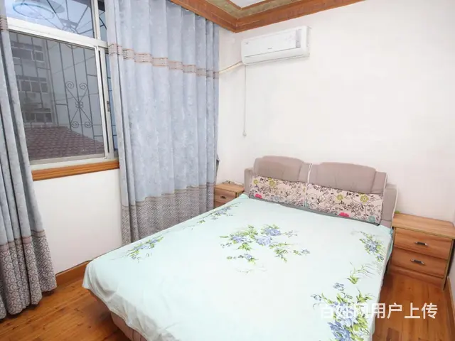 石阳一 中北门街 楼梯房中间楼层 满五年，南北通透 户型方正 - 图片 6