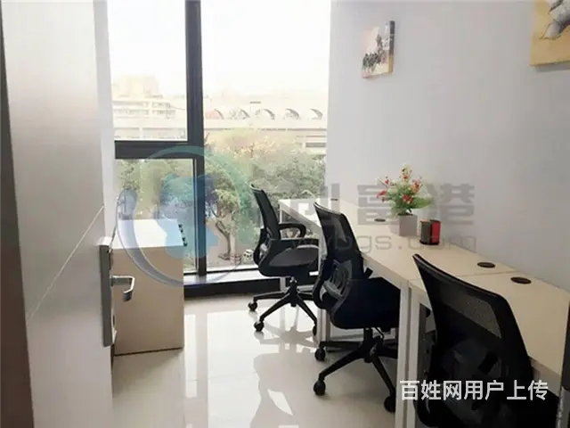 科园/红牌楼双地铁口特价独立办公室空间，可月租半年租年租 - 图片 1