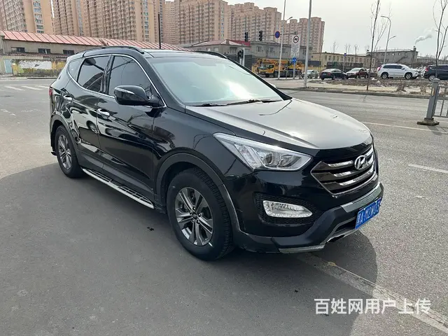 2015年现代胜达-2.4尊贵 - 图片 3