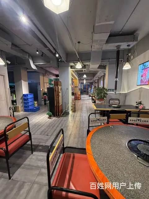 江北学院路柒季城荣昌路烤肉店出兑餐饮店转让 - 图片 6