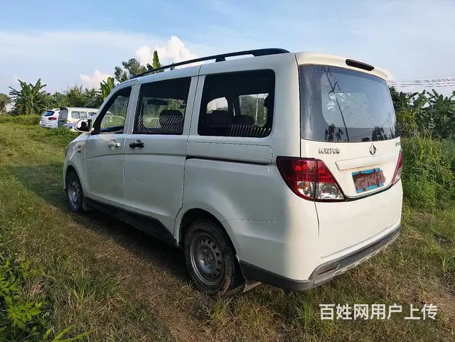 长安欧诺面包车7座16年上牌 - 图片 6