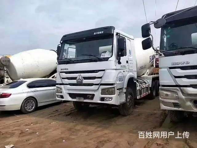 搅拌车二手搅拌车二手泵车二手混凝土泵车 - 图片 7