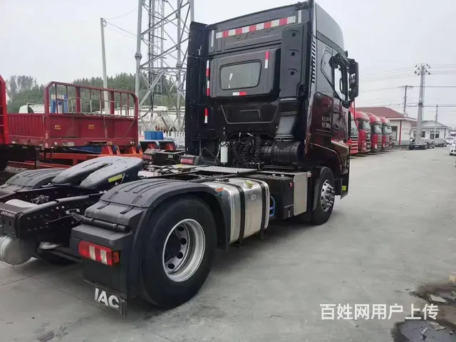 江淮K7自动挡带液缓510马力包提档可分期。 - 图片 3