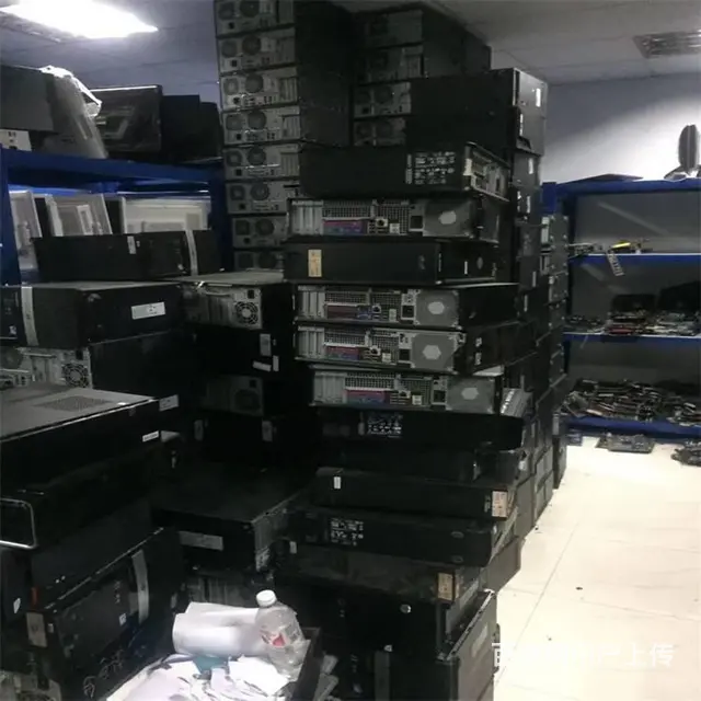 天河区林和西路公司闲置旧办公电脑回收咨询 - 图片 2