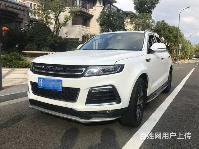 众泰T600 2016款 2.0T 双离合 运动版 - 图片 3