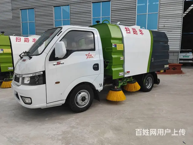 厂家出售洒水车垃圾车扫路车吸粪车吸污车送车上门 - 图片 5