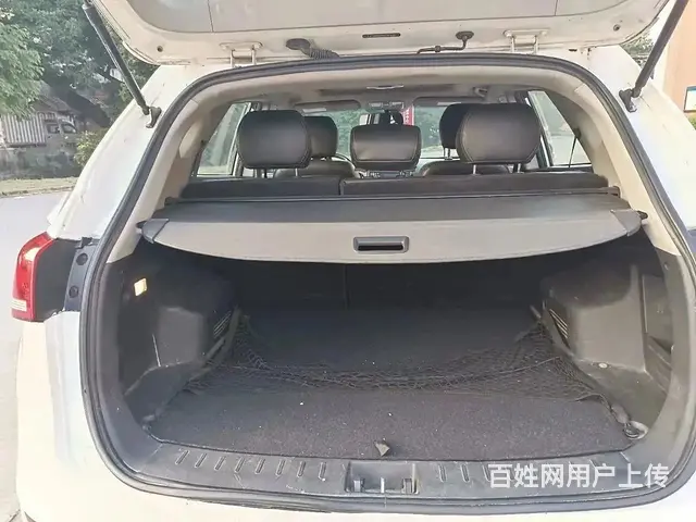 江淮 瑞风 2014款 瑞风S5 2.0 手动 尊贵版 - 图片 5