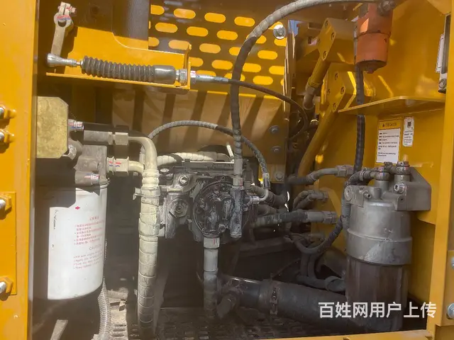 急售二手挖掘机三一135-10质保两年包送到可分期 - 图片 6