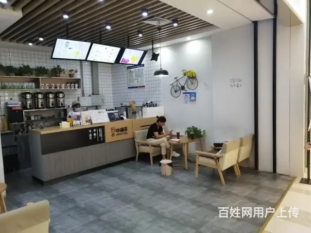 瑶海区保利广场成熟商业综合体精装盈利品牌饮品店转让 - 图片 4