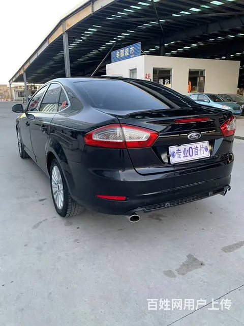 福特 蒙迪欧 2012款 蒙迪欧致胜 2.0T 双离合 旗舰 - 图片 9
