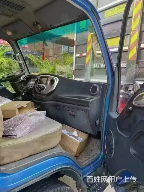 江淮 厢式货车 - 图片 4