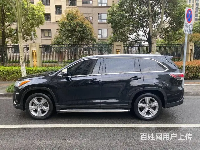 丰田 汉兰达 2015款 2.0T 手自一体 四驱豪华版7座 - 图片 10