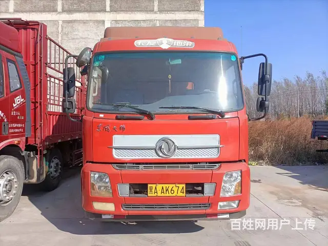 16年10月东风天锦6.8米 - 图片 2