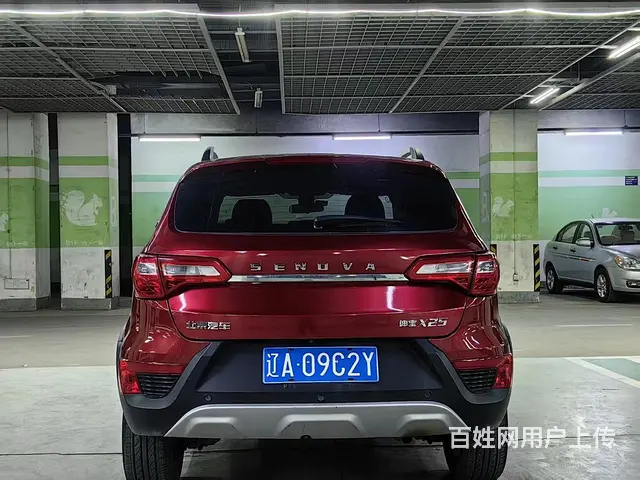 2016北汽绅宝X25 - 图片 6