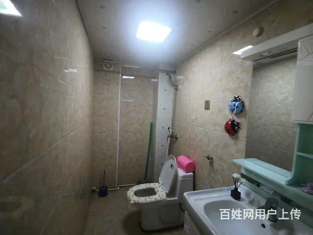 万达火车附近，中等装修干净利落步梯5楼 - 图片 5
