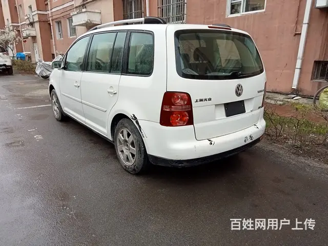 2010年大众途安 - 图片 5
