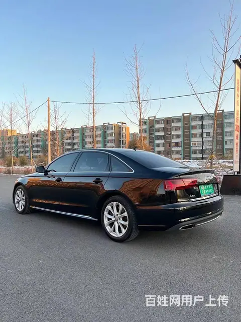 奥迪A6 2017款 A6L 3.0TFSI 双离合 45T - 图片 9