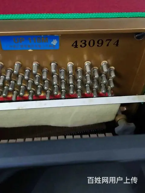 珠江钢琴型号118 - 图片 4