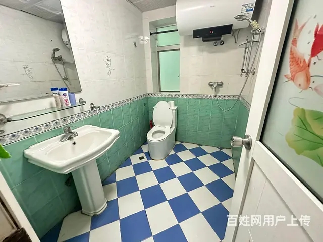 思北 兴鸿广场 精装朝南三房 双阳台 采光好 华侨海景城旁 - 图片 5