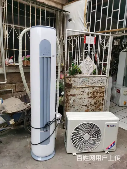 转让几台89成新的格力美的等品牌一匹至三匹定频空调 - 图片 5