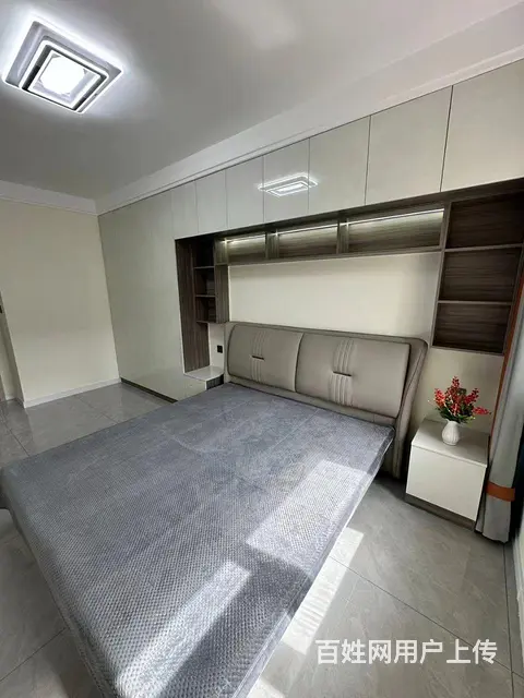 便宜出售 两室明厅 精装修婚房 地热 拎包入住 - 图片 2