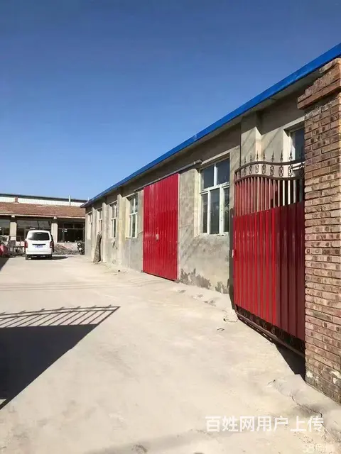 方便出入，好停车，标准厂房，即租即用 - 图片 1