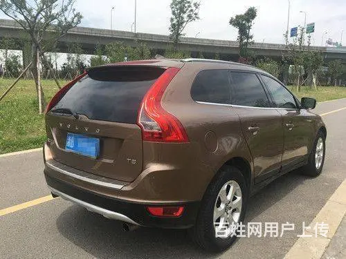 沃尔沃XC60 2011款 2.0T 双离合 智尊 - 图片 4