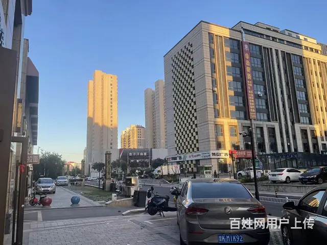 经区喜洋洋商厦对面临街旺铺转让 - 图片 2