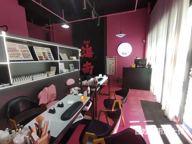 （51旺铺推荐）龙华区坡博家园75平美睫美甲店转让 - 图片 8