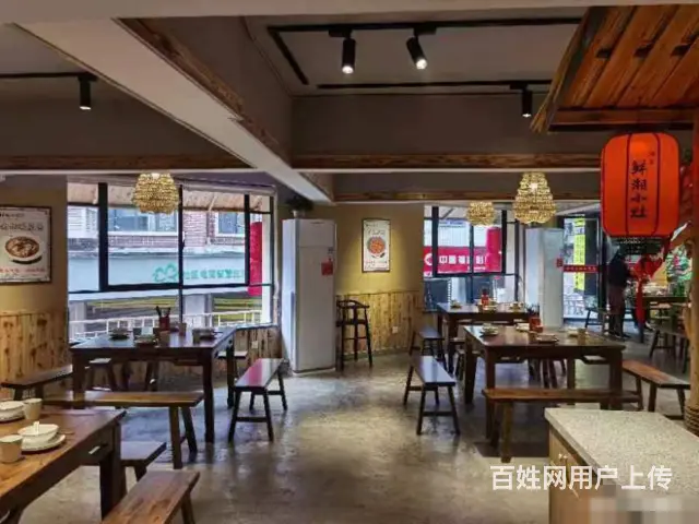 （老板本人）大学城麓山南路临街精装餐馆优价转让 - 图片 4