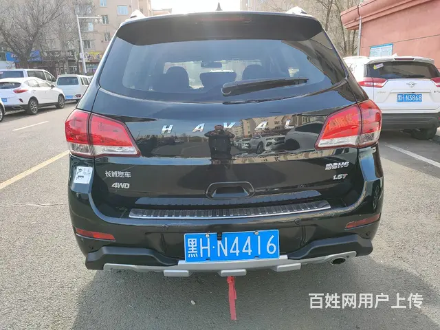 哈弗H6 2013款 1.5T 手动 四驱升级版精英型 - 图片 6