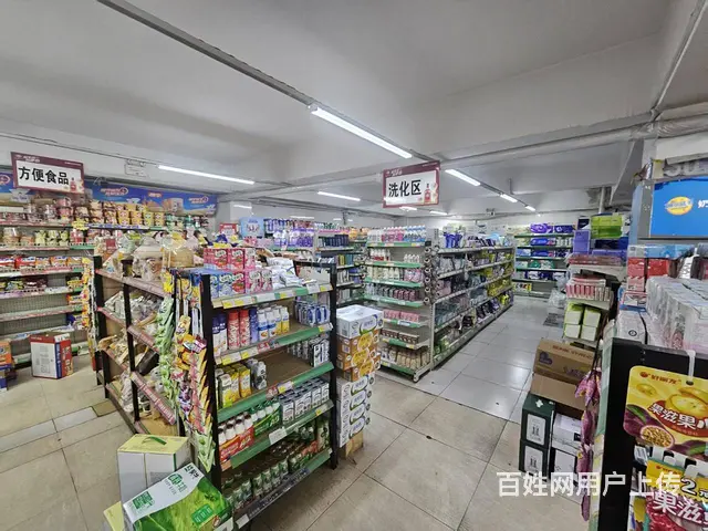 超市出兑 大型生鲜超市出兑 - 图片 6