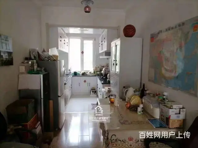 一中滨河水城车库上一楼94平两室通厅 - 图片 4