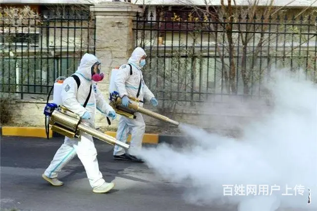 秦皇岛消毒，消杀，助力疫情防控 - 图片 4