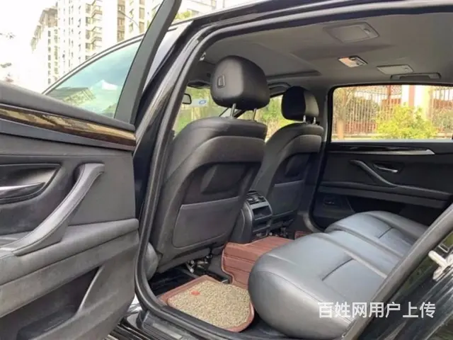 宝马5系 2014款 520Li 2.0T 手自一体 典雅型 - 图片 3