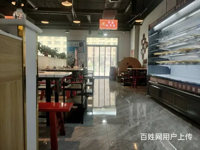 B个人一锦绣华庭夜市一条街餐饮店转让 - 图片 5