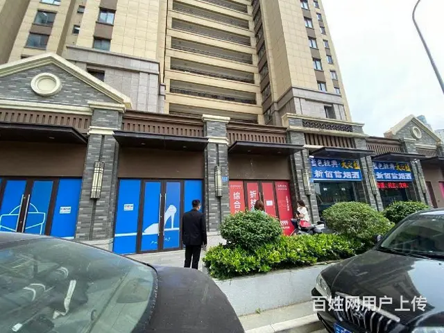 （双开间，10米大开间）门口停车场，天宁区弘阳天下锦景区铺 - 图片 4