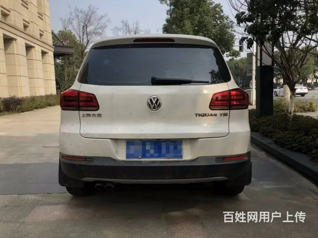 大众 途观 2017款 1.8TSI 手自一体 300TSI - 图片 8