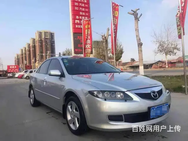 马自达6 2006款 2.3 手自一体 豪华版 - 图片 2