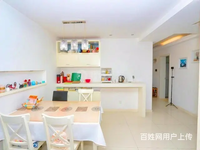 江南实验精装修带地暖好房 朝南双阳台    房东诚心出售 - 图片 2