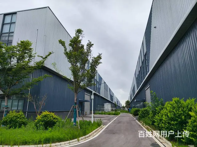（城市在线 找房免费）丰县北关开发区标准厂房出租 - 图片 2