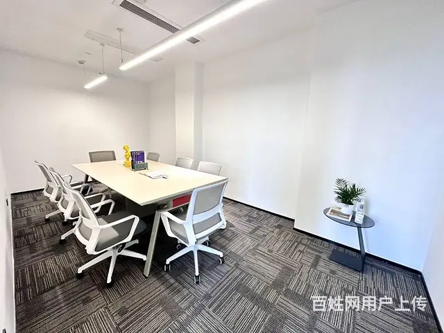 萧山北干 南站地铁口 精装带家具 全景落地窗 超高性价比 - 图片 3